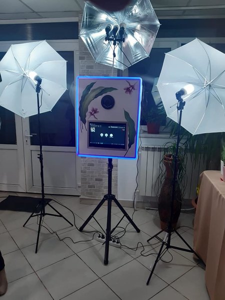 Selfiestar 360 - cabina foto, videobooth